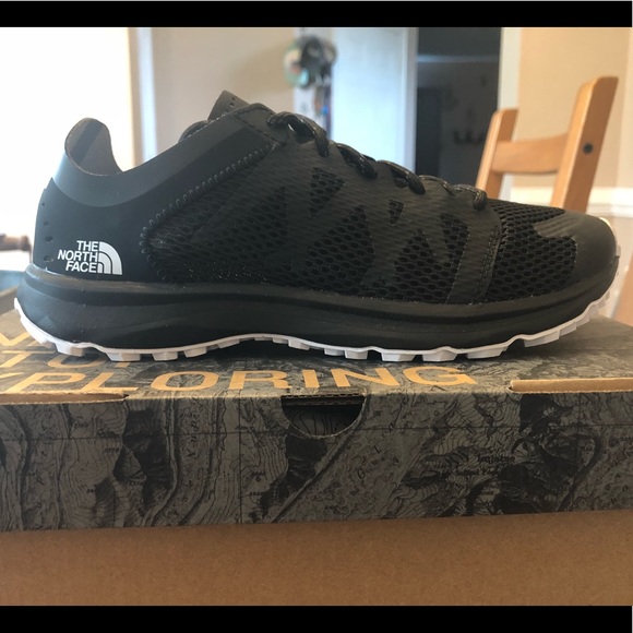 the north face m litewave flow lace